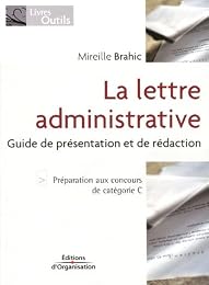 La  lettre administrative