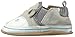 Robeez Boys' Husky Howard Loafer, Grey, 18-24 Months M US Infant