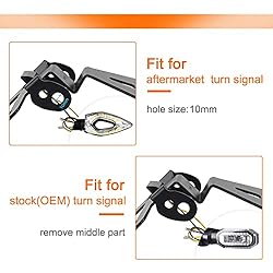 Xitomer Fender Eliminator Fit for GSX-S1000 GT