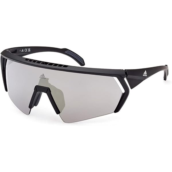Amazon.com: adidas Sunglasses Sport SP 0063 92Z Blue/Other