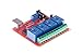 KNACRO 4-Channel 12V USB Control Switch Relay Module No Driver Required Plug and Play PC Smart Controller