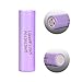 Rechargeable 18650 Li-ion Battery with Top Flat, 2200 mAh, 3.7V, Use High-Capacity Battery Cells (1Pack)
