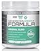 Generation Greens Powder | Organic Superfood Powder with 60 Powerful Ingredients | Chlorella, Spirulina, Wheat Grass and CoQ10 Included | 15 Servings, Original