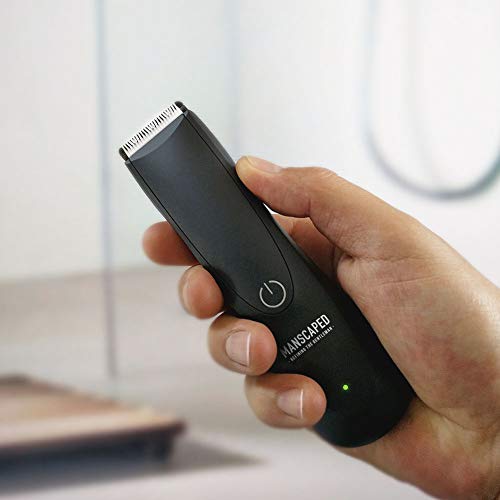 Best Electric Manscaping Groin Hair Trimmer, Lawn Mower 2.0 by Manscaped, Replaceable Ceramic Blade Heads, Waterproof Wet/Dry Clippers, Rechargeable Built-In Battery, Ultimate Male Hygiene Razor - Thumbnail 6