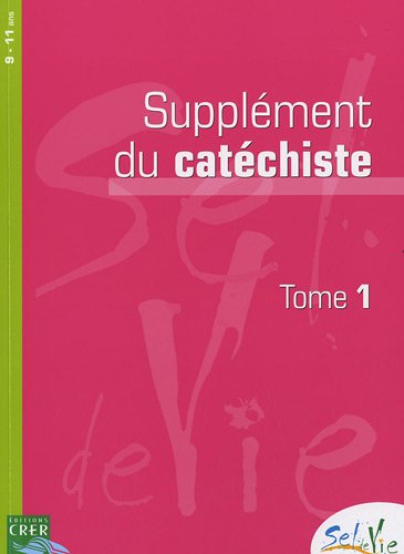 Supplément du catéchiste