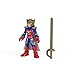 Imaginext DC Super Friends Series 4 FLASHPOINT WONDER WOMAN Foil Pack