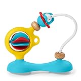 Skip Hop Explore & More Bead Mover High Chair Toy, Multi