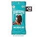 SKINNYDIPPED Dark Chocolate Cocoa Covered Almonds, 1.5 Oz Bag, 10 Count