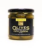 Divina Olives Stuffed with Feta Cheese 7.8 oz