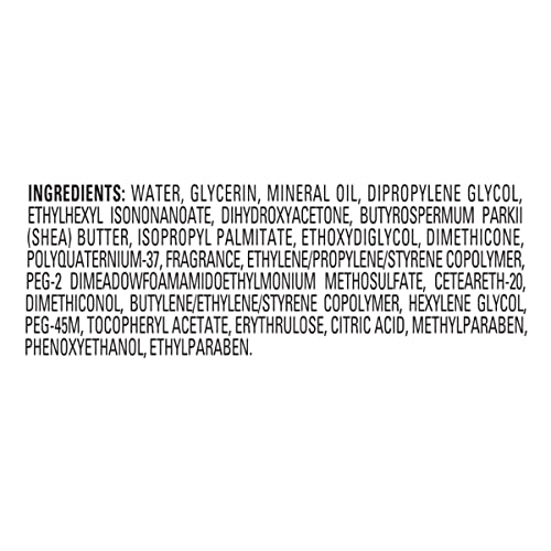 JERGENS NATURAL GLOW WET SKIN MOISTURIZER FOR BODY, MEDIUM TO TAN SKIN TONES, 7.5 OUNCE