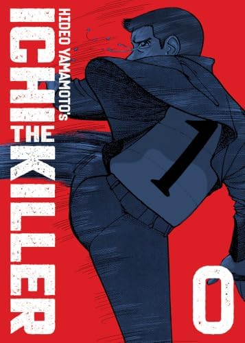 Ichi the Killer (Omnibus) Vol. 3: Yamamoto, Hideo: 9798893736380