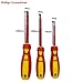 RUWOO Performance Z01107 7-Piece 1000V Insulated Screwdriver Set