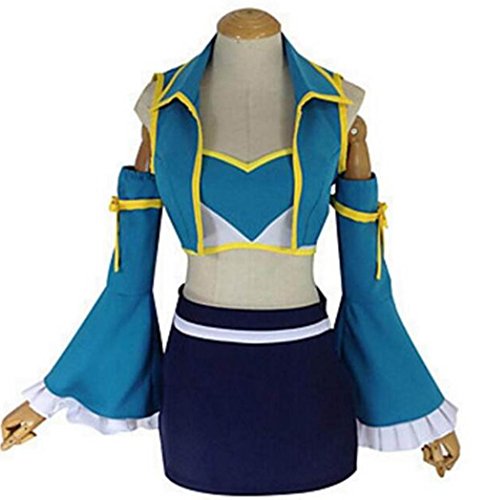 Lucy Heartfilia Fairy Tail 7 years later Party Dress Outfit