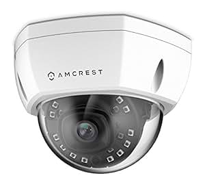 Amazon.com : Amcrest UltraHD Outdoor 4-Megapixel PoE