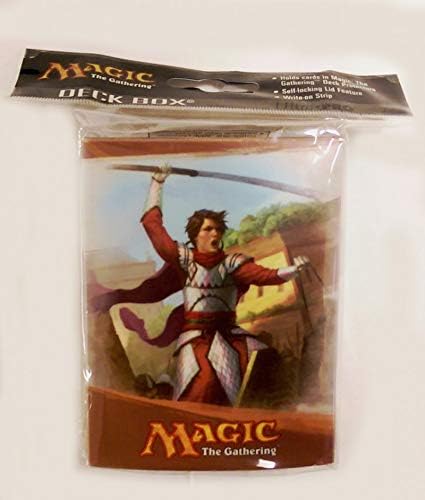 Deck Box: Abzan, Khans of Tarkir