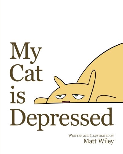 My Cat is Depressed