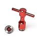 2 x40g Red Golf Custom Weights & Red Wrench for Titleist Scotty Cameron Putters
