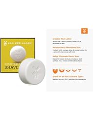 Van Der Hagen Scented Shave Soap - 3 Pack (3.5oz)
