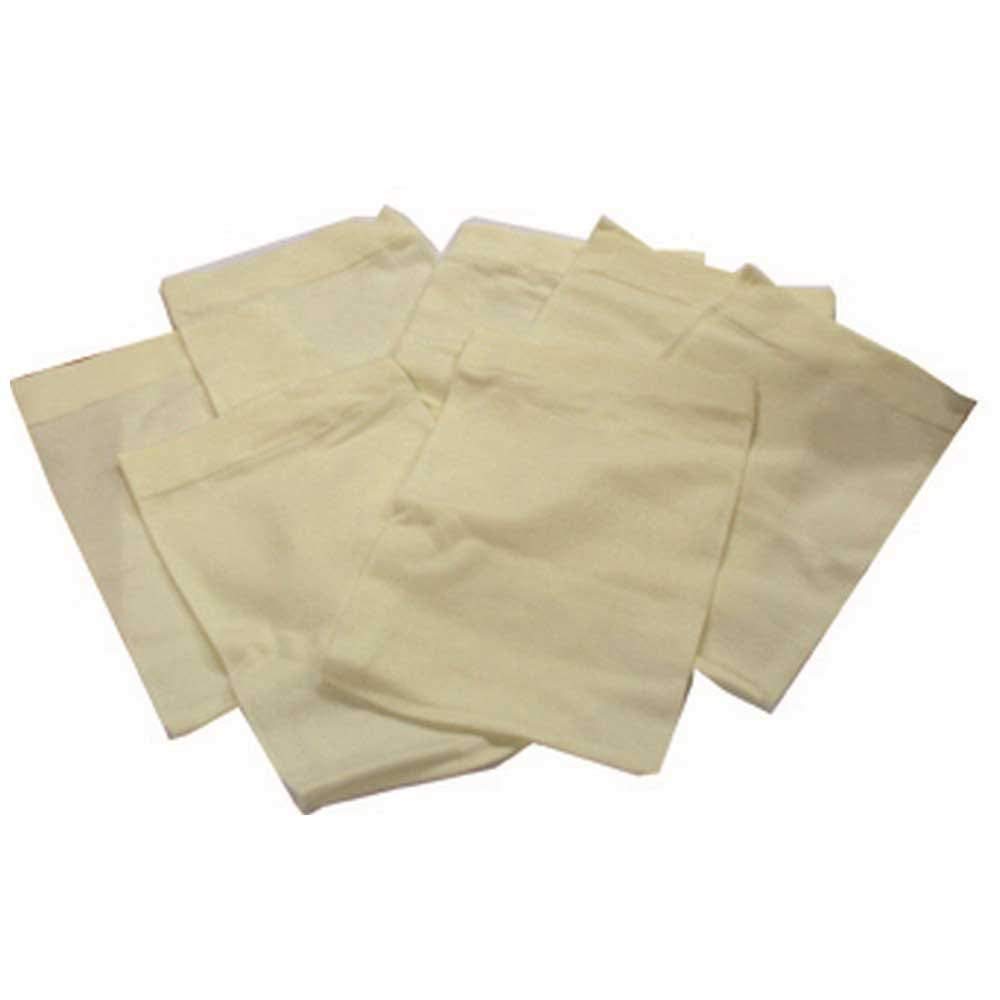 Gre 40045 Skimmer Filters for Baskets with Maximum Diameter 24 cm Pack of 10