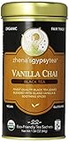 Zhena's Gypsy Chai Black Tea, Vanilla, 22 Count