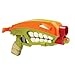 Teenage Mutant Ninja Turtles T-Blasts Michelangelo's Double Barrel Basic Blaster Role Play