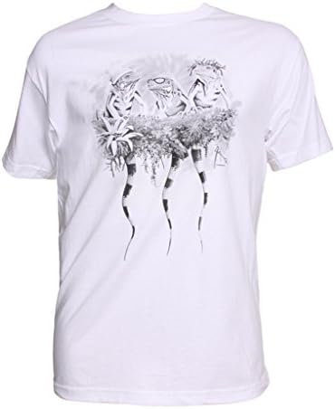 Mens Color Changing Cool Lizards