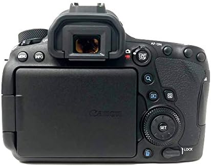 KamKorda Camera Shoulder Bag 6D Mark II DSLR Camera EF 24 70mm f4L IS USM lens 2 Year Warranty