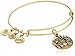 Alex and Ani Capricorn Rafaelian Gold Bangle Bracelet