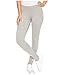 adidas Originals Women's Bottoms Trefoil Leggings, Medium Grey Heather, X-Small