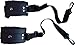 Motorbunny Premium Leather Extendable Ankle Restraints Pair with Clips to Attach to Motorbunny Sex Machine, Adult Sex Toys, BDSM Restraints, Bondage Gear & Accessories, Bondage Cuffs