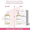 Sirona Natural Refreshing Feminine Wash - 6.7 Fl Oz(200 ml)| No Chemical, No Irritation, pH Balanced Intimate Wash…