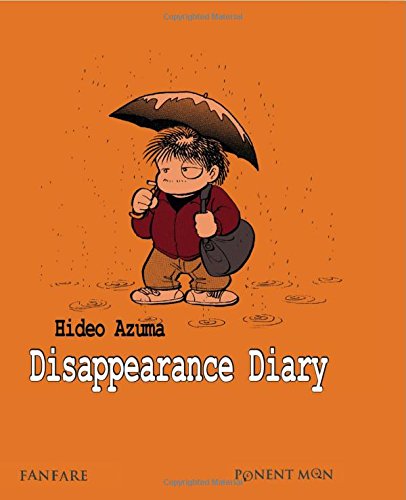 Disappearance Diary by Hideo Azuma