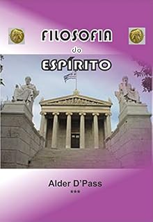 Livro FILOSOFIA DO ESPÍRITO