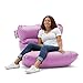 Big Joe Roma Lounge Chair, Radiant Orchid