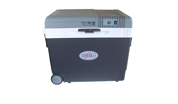 Glaciere 12-24V 33L : Amazon.es: Coche y moto