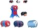 Marvel Tsum Tsum Figures Series 4 Style 1 Toy