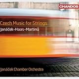 CZECH MUSIC FOR STRINGS                            image