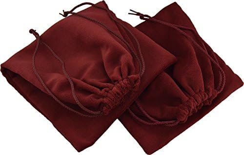 velvet shoe bags