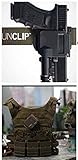 Tactical Glock Clip MOLLE / Belt Holster for Glock 17 19 22 23 34 35