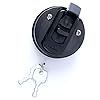 Amarine-made-Black-2-Flush-Pull-Slam-Latch-for-Boat-Deck-Hatch-14-Door-Locking-Style Amarine-made-Black-2-Flush-Pull-Slam-Latch-for-Boat-Deck-Hatch-14-Door-Locking-Style