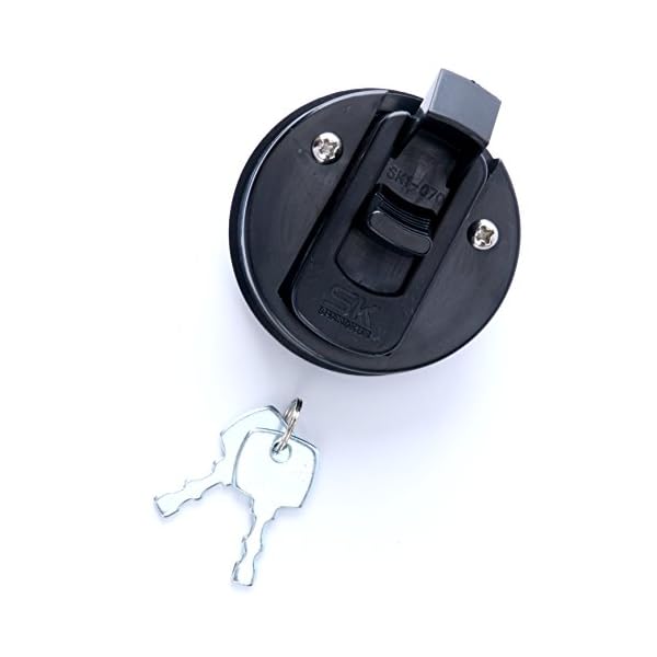 Amarine-made-Black-2-Flush-Pull-Slam-Latch-for-Boat-Deck-Hatch-14-Door-Locking-Style Amarine-made-Black-2-Flush-Pull-Slam-Latch-for-Boat-Deck-Hatch-14-Door-Locking-Style