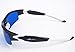 A99 Golf Ball Finder Glasses (Black White Frame) - Only Used in Golf Course