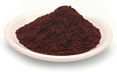 Organic Bilberry Powder 1kg – Whole Fruit Powder, No Additives, Wild-Growing Blueberries, Vegan Raw-Food