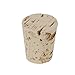 GSC International Assorted Size (0-11) Cork Stoppers, Set of 100
