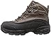 Skechers for Work Men's Radford Boot,Black/Brown,9.5 M US