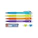 Paper Mate Quick Flip Mechanical Pencil Set, 0.7mm, HB #2, Assorted Colors, 7 Count