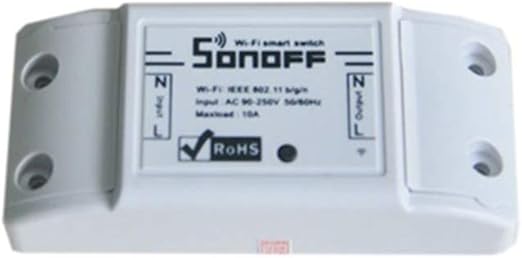 Funien Smart Home Switch Smart Home Wireless Switch WiFi Gestin de mltiples Dispositivos teledirigidos Funien Smart Home Switch Smart Home Wireless Switch WiFi Gestin de mltiples Dispositivos teledirigidos