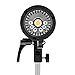 Flashpoint XPLOR 600 PRO TTL Li-ion Battery-Powered HSS Strobe Light with Built-in R2 2.4GHz, Bowens Mount 600w Wireless Monolight with 370 Full-Power Flashes for Outdoor Strobe Light Photography