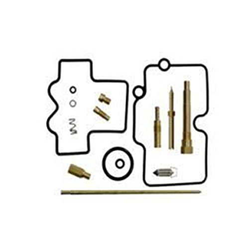 Egal Carburetors Repair Kit Vehicles Auto Carb Repair Kit for 2000-2001 Yamaha YZ250