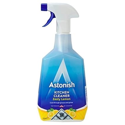 Astonish Küchenreiniger
